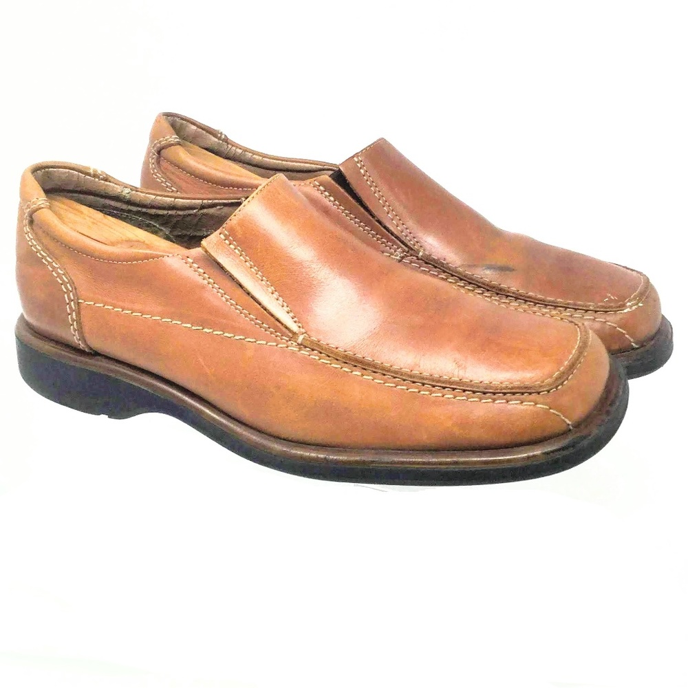 Cambridge Classics Sam Mens Leather Loafers